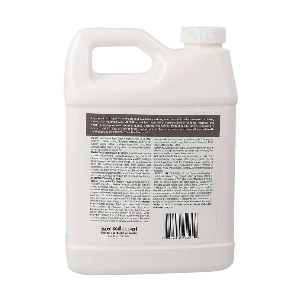 afm Super Clean All Purpose Cleaner and Degreaser Zeitbegrenzte Promotion