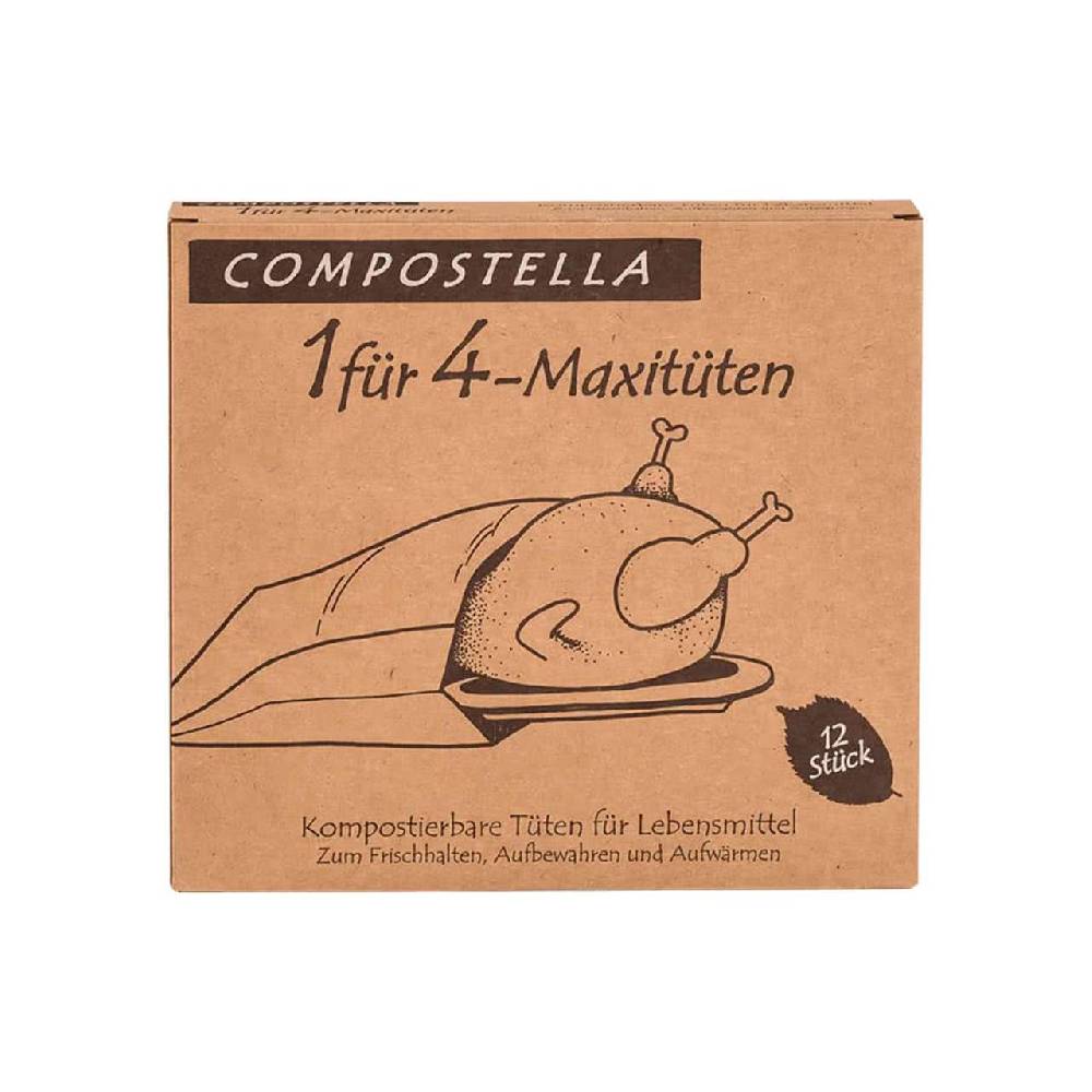 compostella Compostella 1for4 maxi bags,