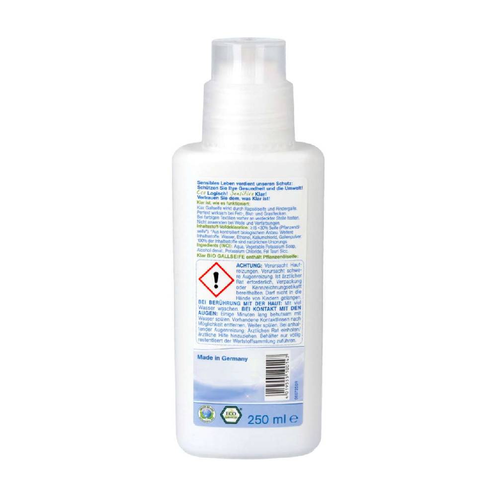 klar Liquid Gall Soap Black Friday Preise