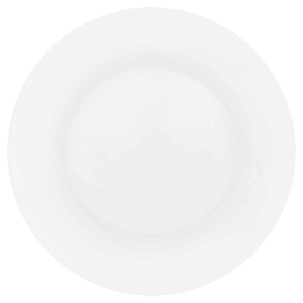 corelle Small plate white with wave edge Verkauf