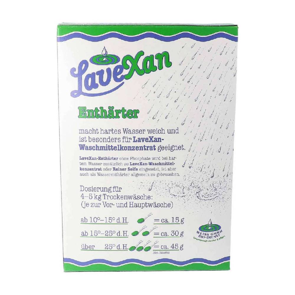bio-dienst Lavexan Water Softener for washing machines Angebote