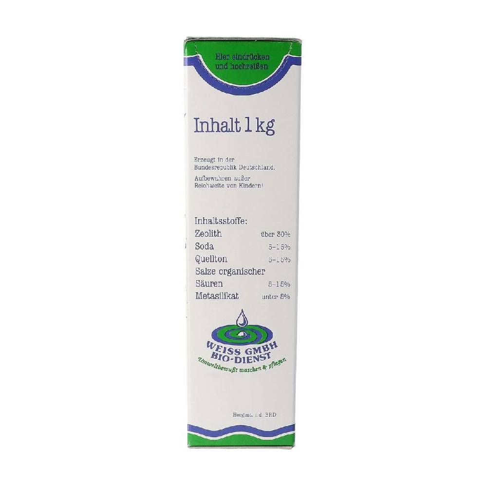 bio-dienst Lavexan Water Softener for washing machines Angebote