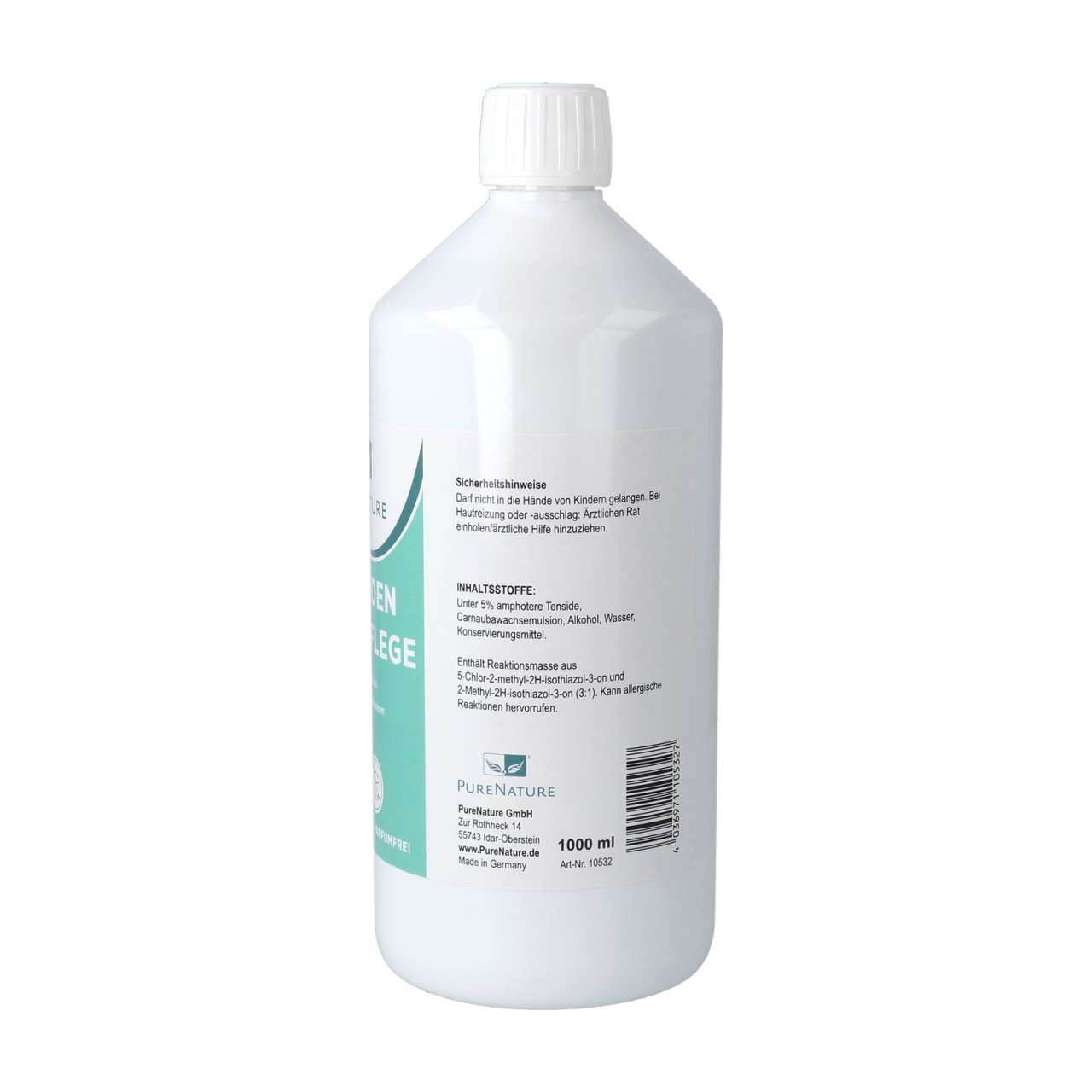 purenature PureNature Floor Care Emulsion im Angebot