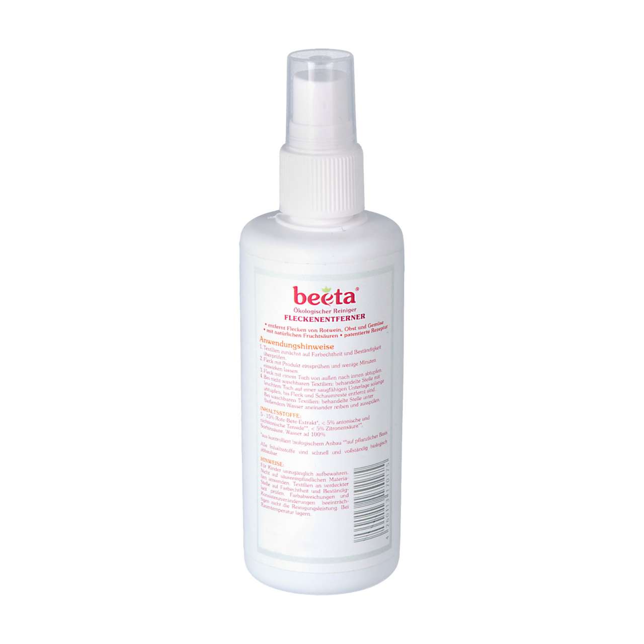 beeta Beeta Stain remover Fabrikverkauf