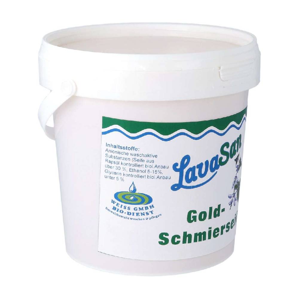 bio-dienst Lavasan Soft Soap (plant-derived) Meist gekauft
