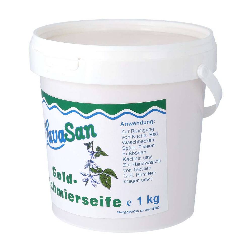 bio-dienst Lavasan Soft Soap (plant-derived) Meist gekauft