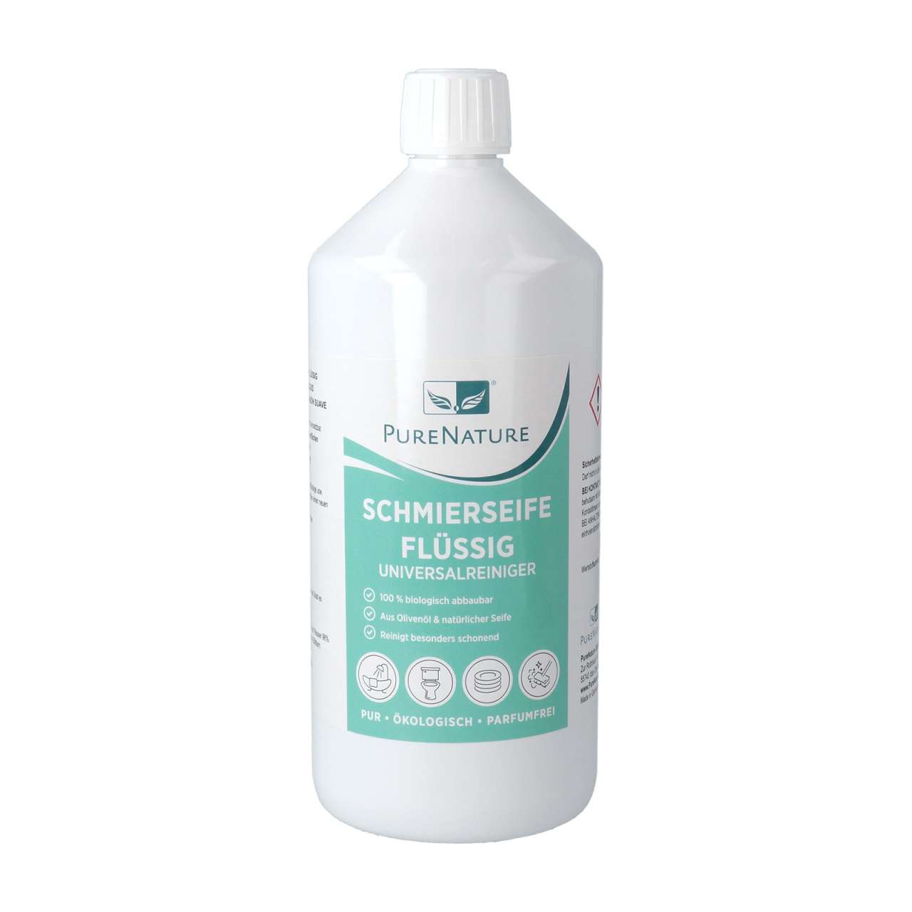 purenature Olive Oil Liquid Soft Soap