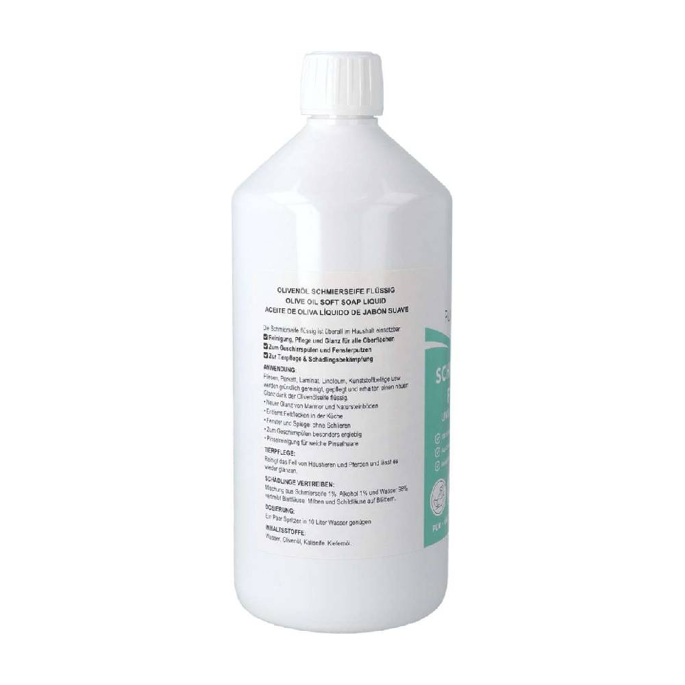purenature Olive Oil Liquid Soft Soap Begrenztes Angebot