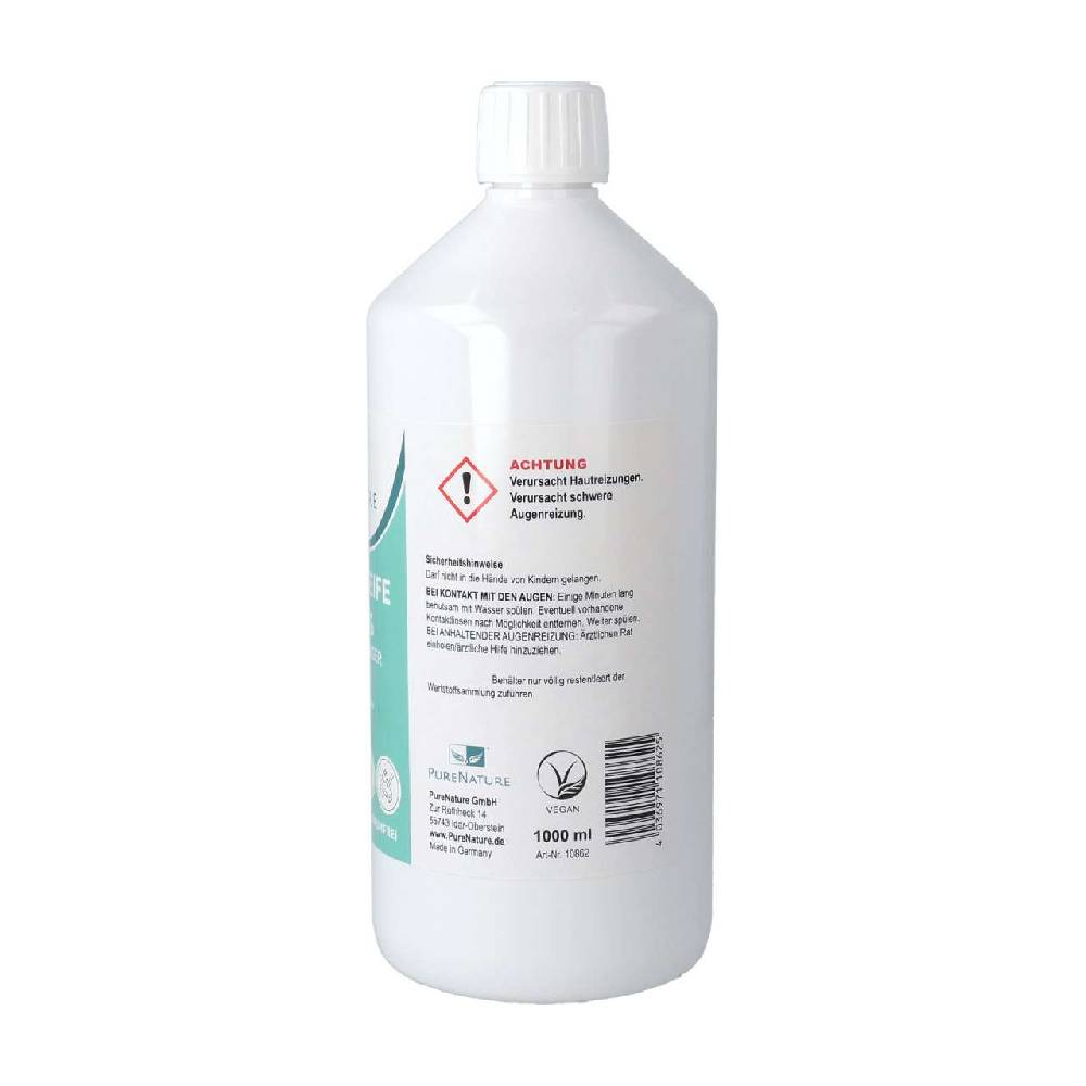 purenature Olive Oil Liquid Soft Soap Begrenztes Angebot