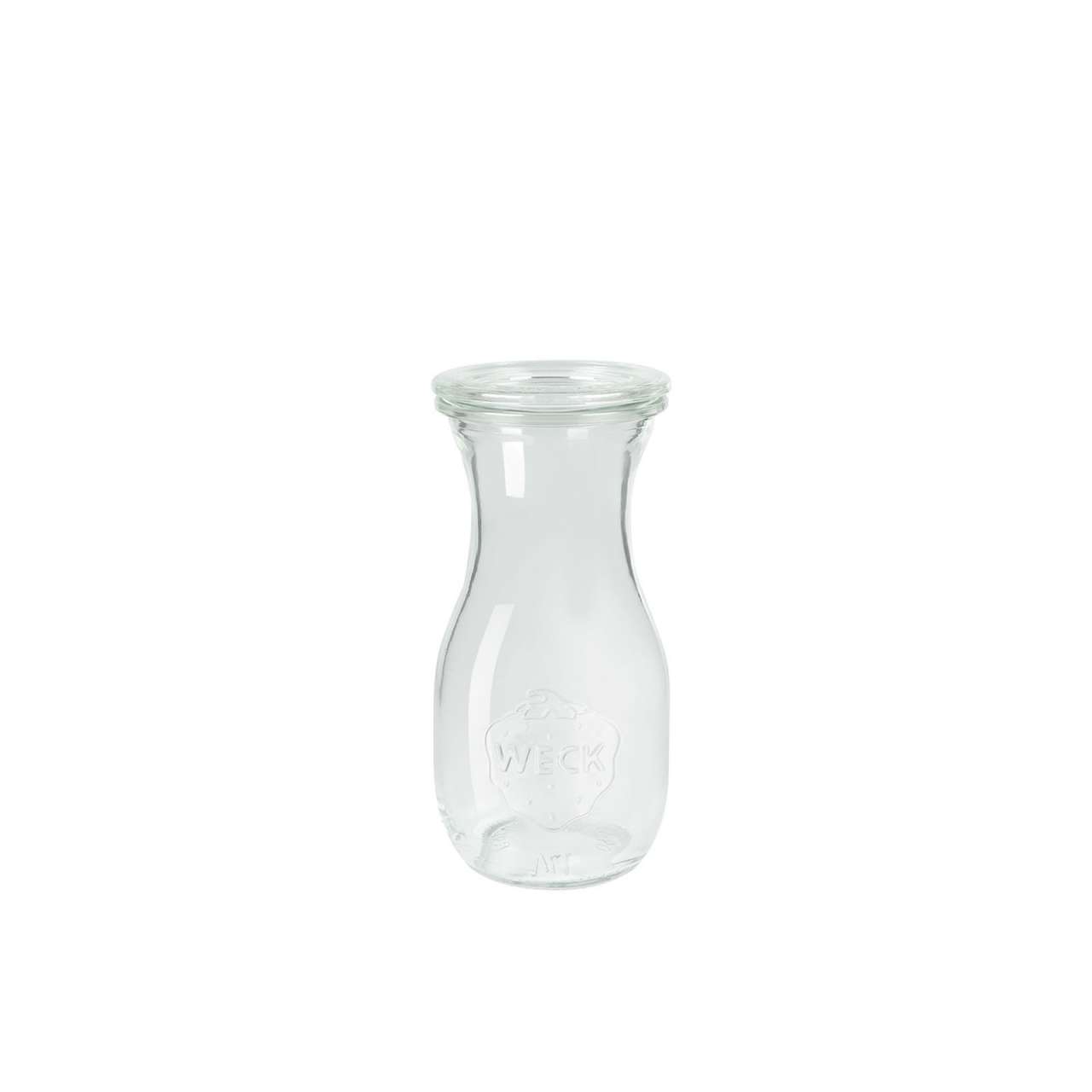 weck Weck juice bottle with lid to boil down juice & wecken sauces Preisnachlass