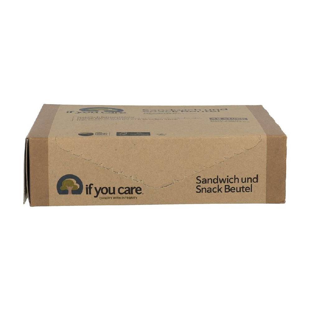 if-you-care Butterbread paper bags buy from If you care without coating Lagerräumung