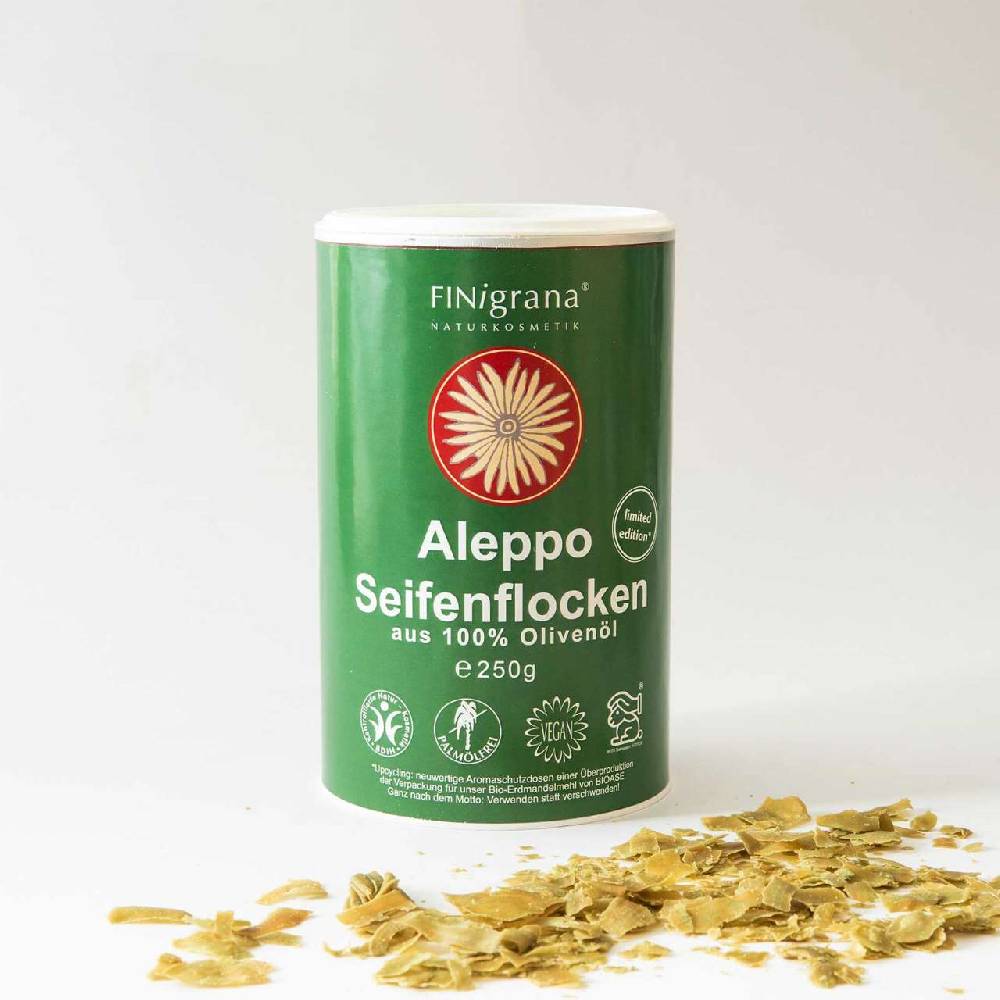 finigrana Finigrana soap flakes in tin, 250 g Neueste Mode