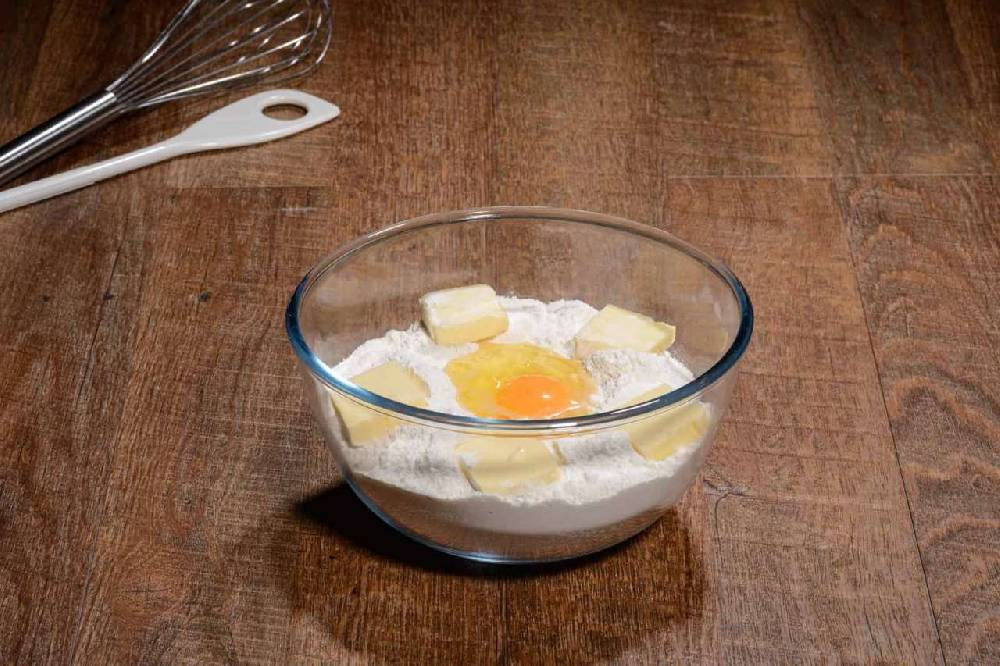 pyrex Mixing bowl, made of glass Blitzangebot
