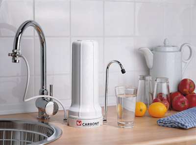 carbonit Carbonit SanUno Classic Active Carbon Water Filter Saisonale Angebote