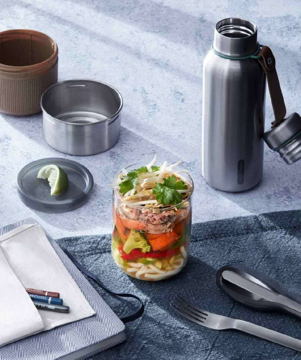 black-blum Black & Blum glass lunch bowl Tägliche Deals