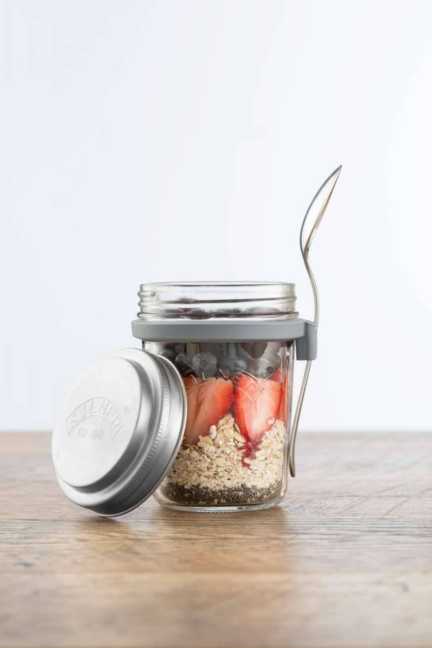 listing/manufacturer/sSupplier/312 Kilner breakfast glass to go with spoon, 0,35 l Super Sparpreis