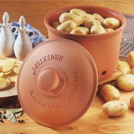 roemertopf Roemertopf ® Stock Pot For Potatoes Bis zu 50% Rabatt
