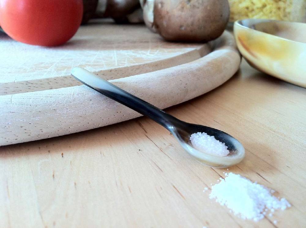 purenature Horn Salt Spoon Bis zu 60% Rabatt