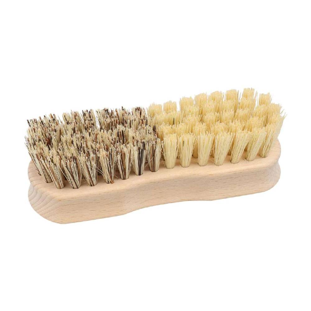 purenature Vegetable Scrubber - Brush with Soft and Hard Natural Bristles Nur für heute