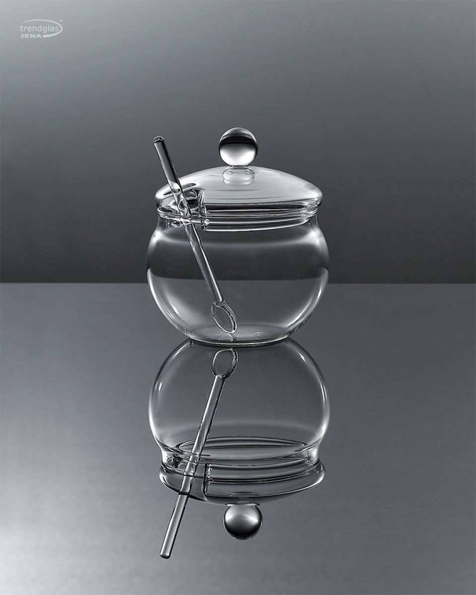 trendglas-jena Trend glass jam jar 0,25 l Bis zu 55% Rabatt