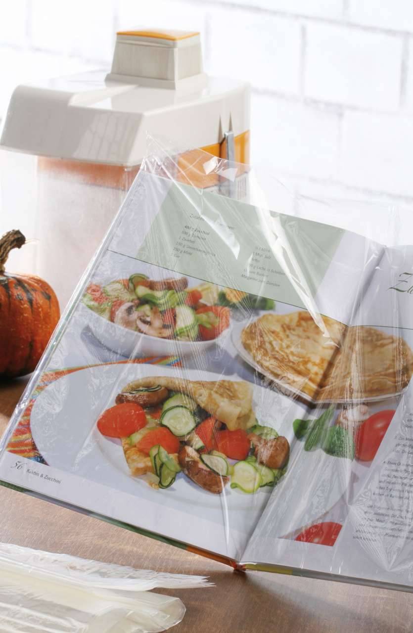 purenature PureNature cellophane film - eco-film for natural packaging Kostenloser Versand international