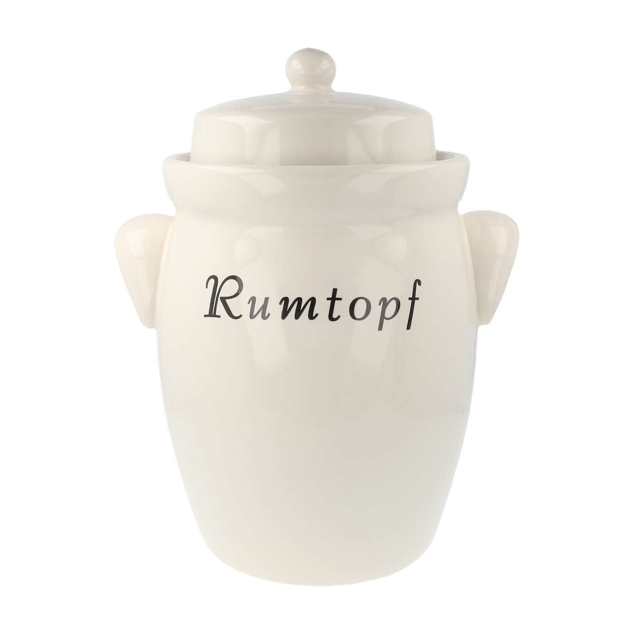 purenature Fermenting Crock for Fruit & More, 3.5 liters Speichern exportieren