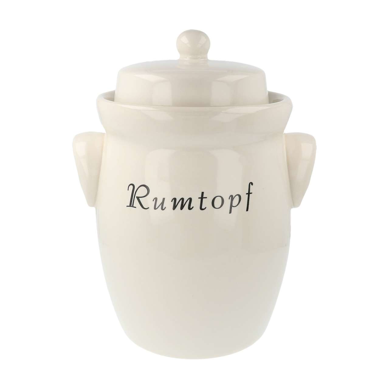 purenature Fermenting Crock for Fruit & More, 3.5 liters Speichern exportieren
