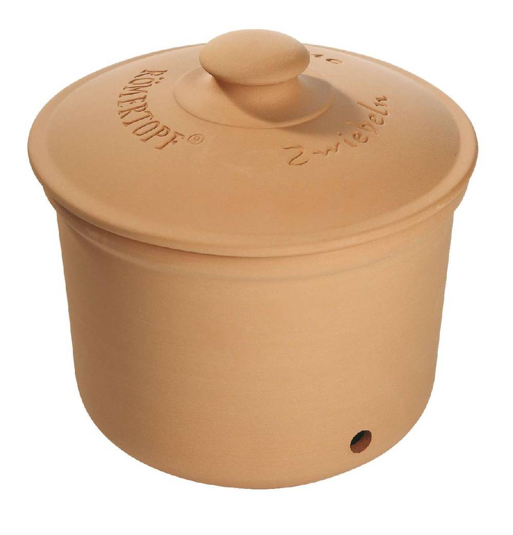 roemertopf Roemertopf ® Stock Pot For Onions Im Verkauf