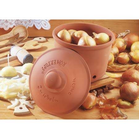 roemertopf Roemertopf ® Stock Pot For Onions Im Verkauf
