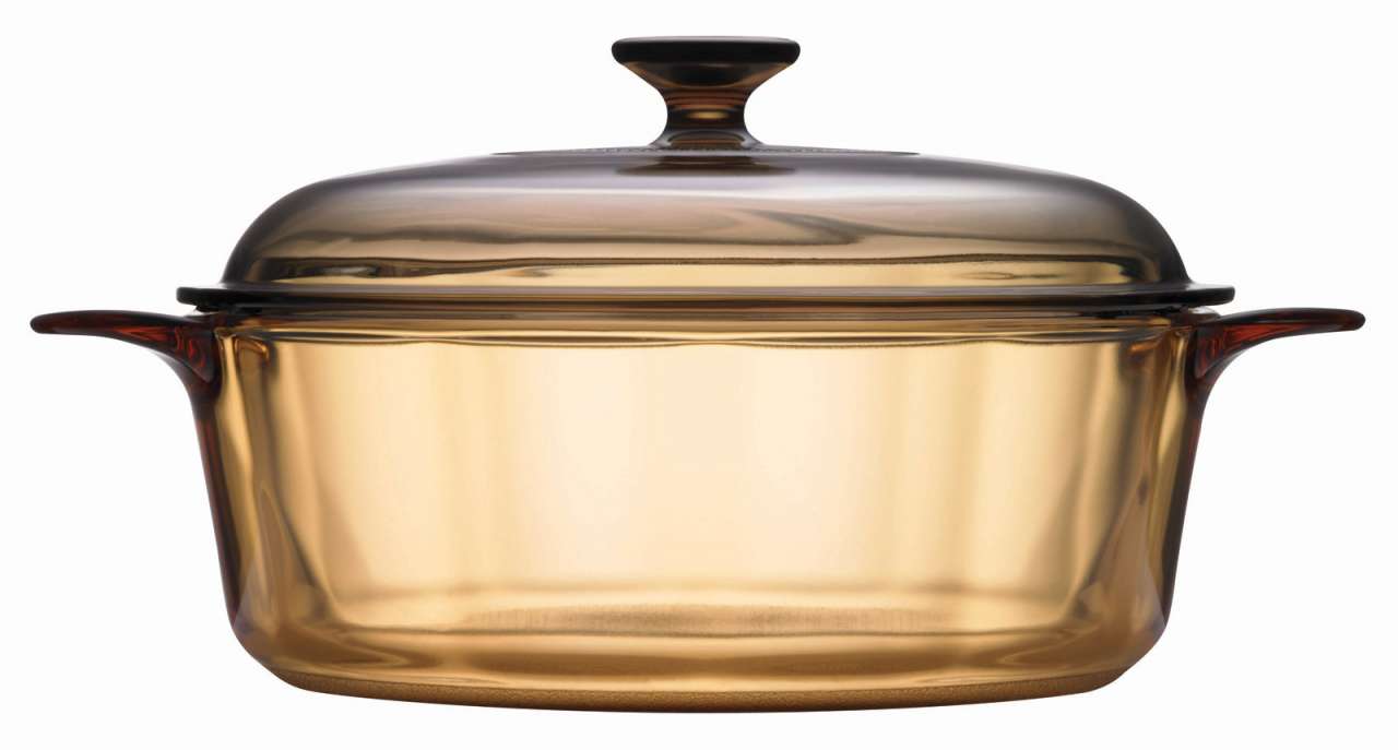 visions Visions Ceramic Cooking Pot (3.25 liter) 50% Rabatt für begrenzte Zeit