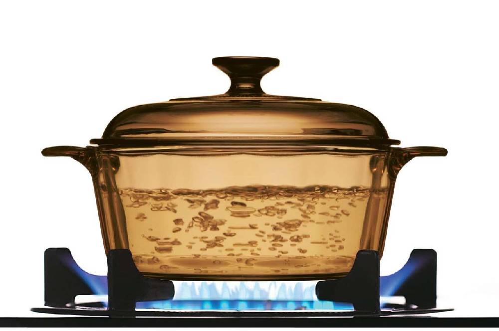 visions Visions Ceramic Cooking Pot (3.25 liter) 50% Rabatt für begrenzte Zeit