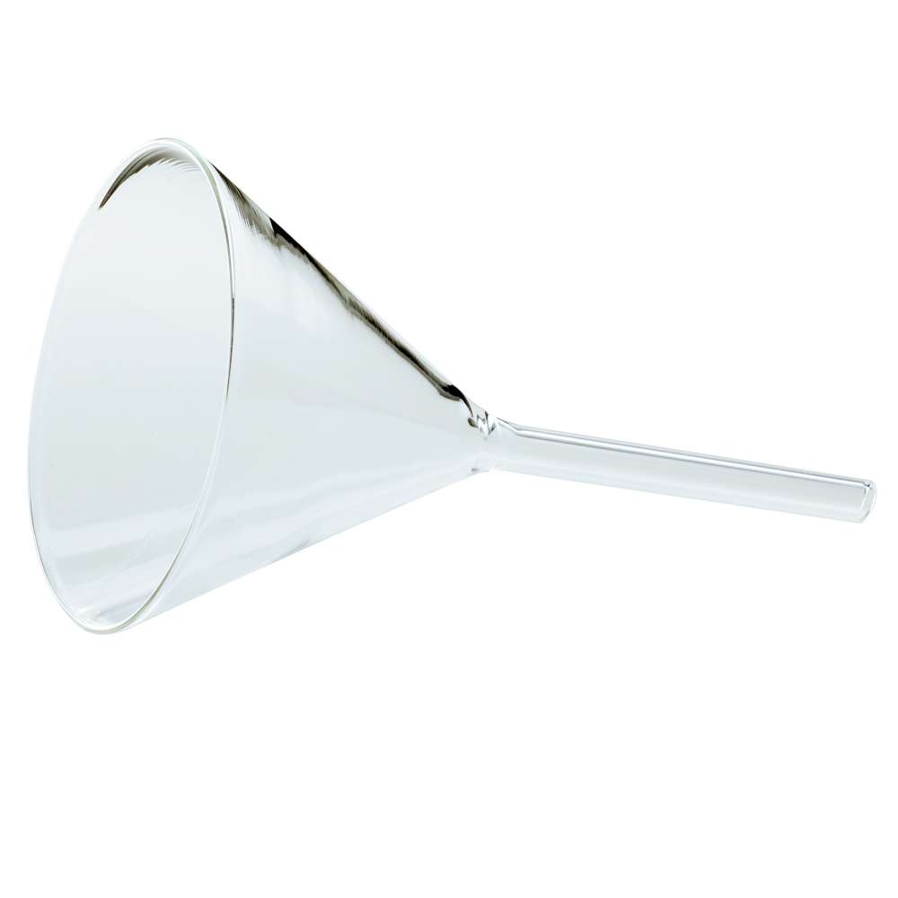 purenature Glass Funnel 60° Angle (narrow shaft) Rabatte dieses Monats