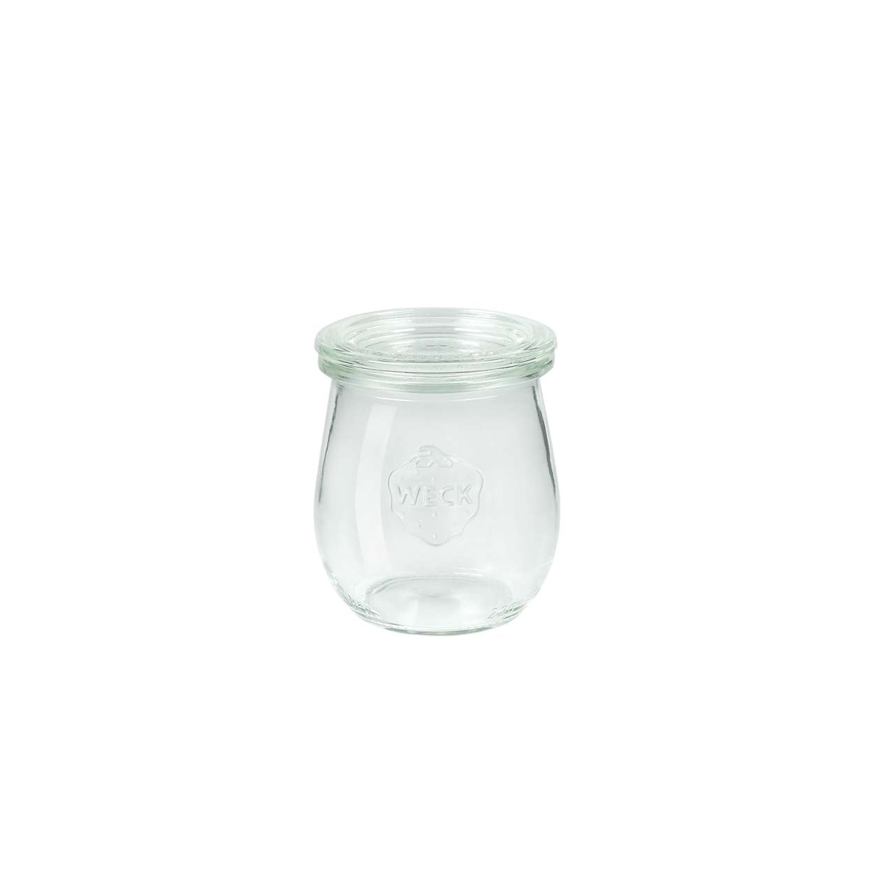 weck Weck tulip glass for giving away homemade jam Verkauf