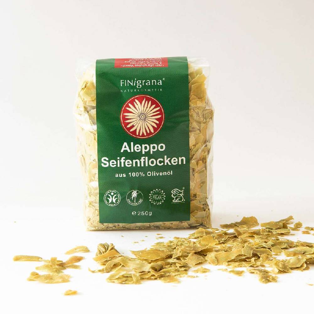 finigrana Finigrana soap flakes in PE bag, 250 g Kostenloser Versand