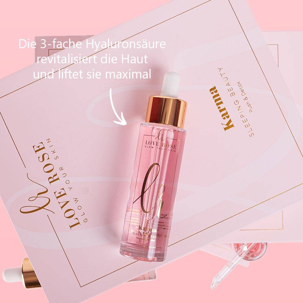 Love Rose Cosmetics Karma Elixier Neueste Stile