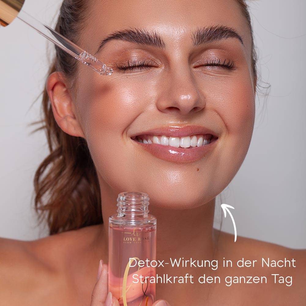 Love Rose Cosmetics Karma Elixier Neueste Stile