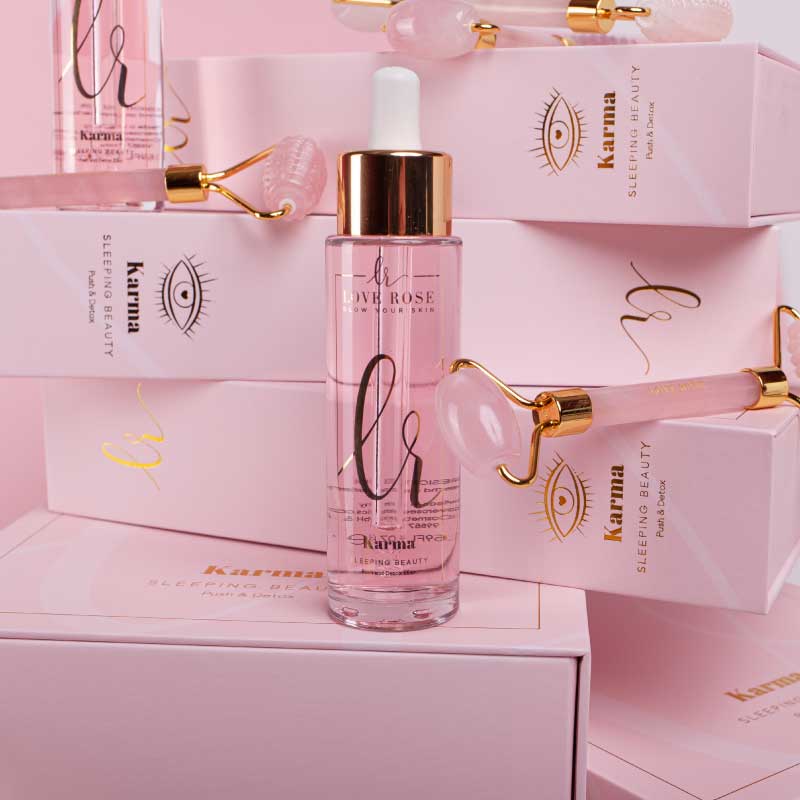Love Rose Cosmetics Karma Elixier Neueste Stile