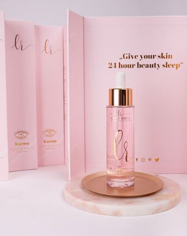Love Rose Cosmetics Karma Elixier Neueste Stile