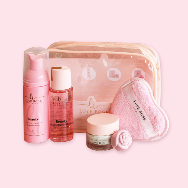 Love Rose Cosmetics New Love Set Letzte 2 Tage