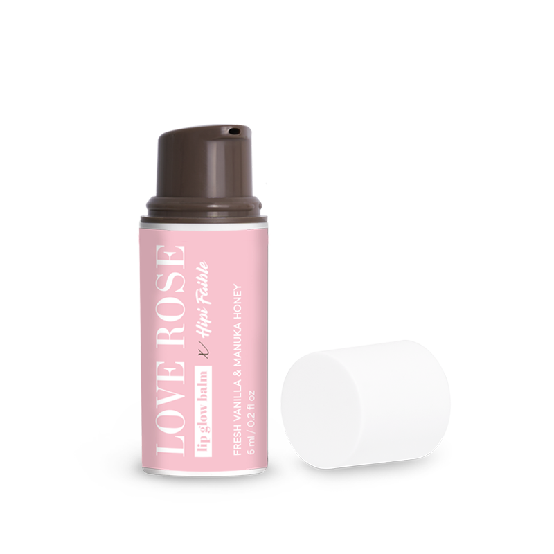 Love Rose Cosmetics Lip Glow Balm Letzter Tag