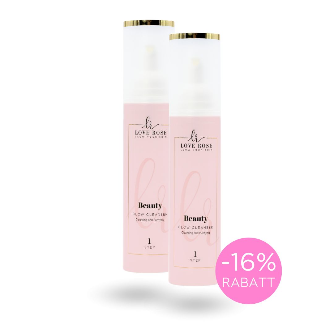 Love Rose Cosmetics Beauty Glow Tonic Bis zu 65% Rabatt