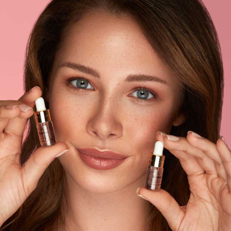 Love Rose Cosmetics Karma Elixier im Herz Vierteljährliche Förderung
