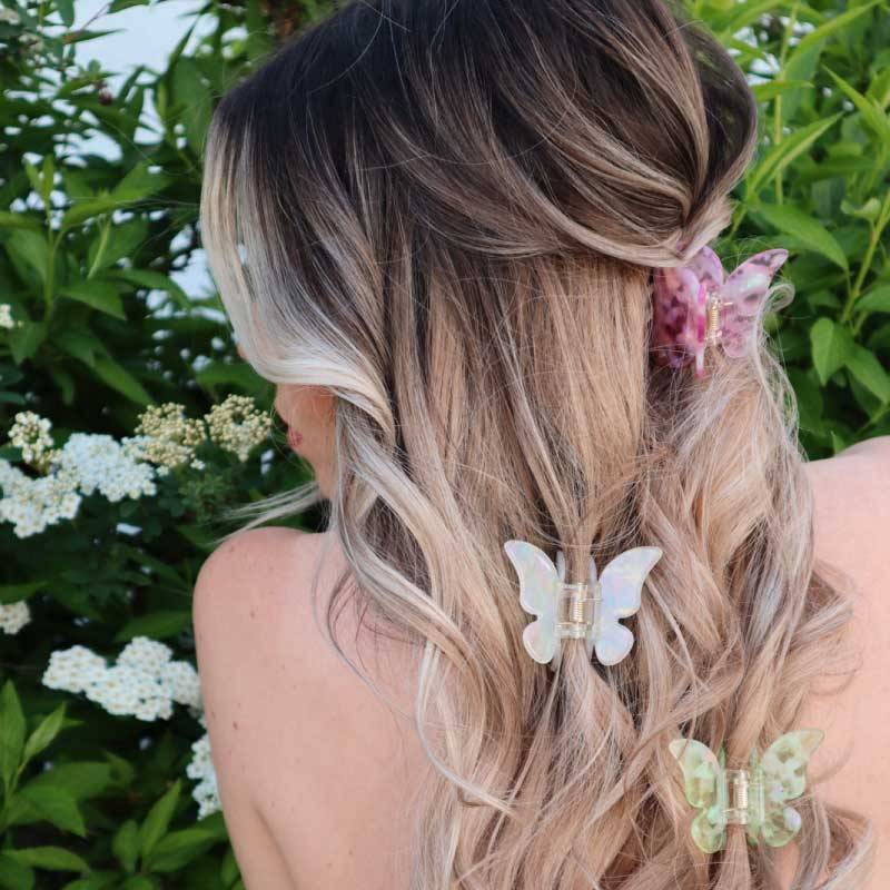 Love Rose Cosmetics Butterfly Clip Begrenzt auf 3 Tage