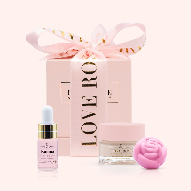Love Rose Cosmetics Rosy Miracle Box Auslauf
