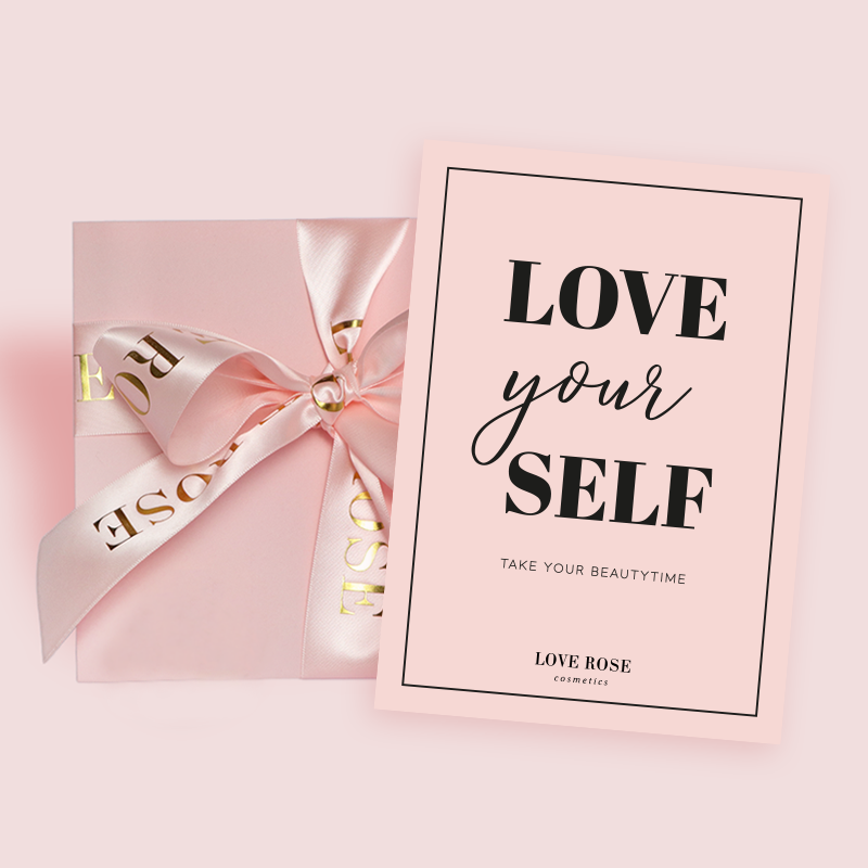 Love Rose Cosmetics Gutscheine Günstiger Verkauf