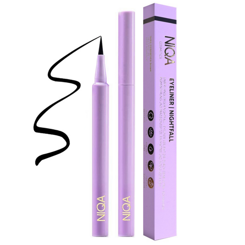 Niqa Cosmetics Eyeliner Duo Set Bis zu 50% Rabatt