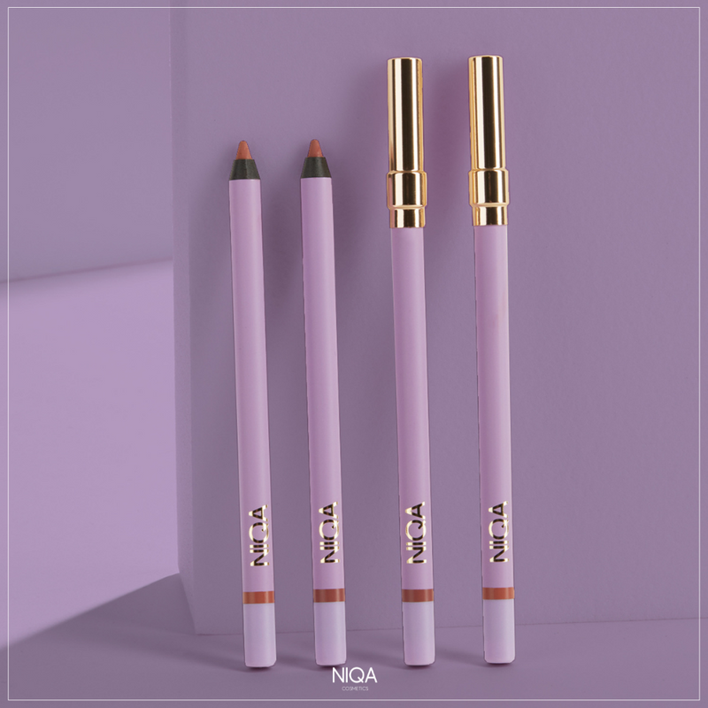 Niqa Cosmetics Lipliner Cocoa Duo Set Bis zu 55% Rabatt