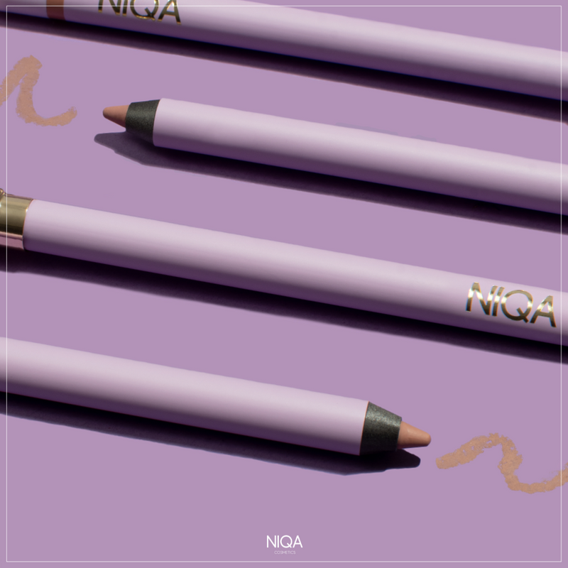 Niqa Cosmetics Lipliner Cocoa Duo Set Bis zu 55% Rabatt