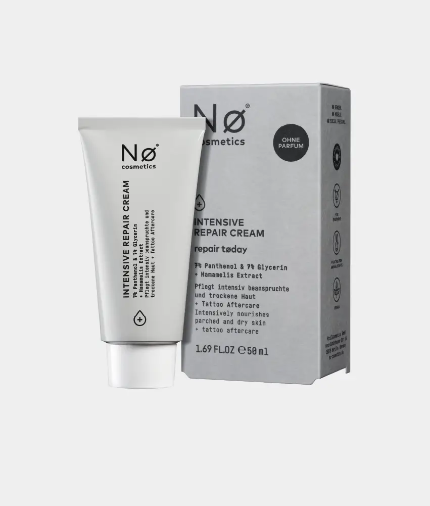 ﻿Nø Cosmetics repair tøday Intensive Repair Cream Begrenzte Freigabe