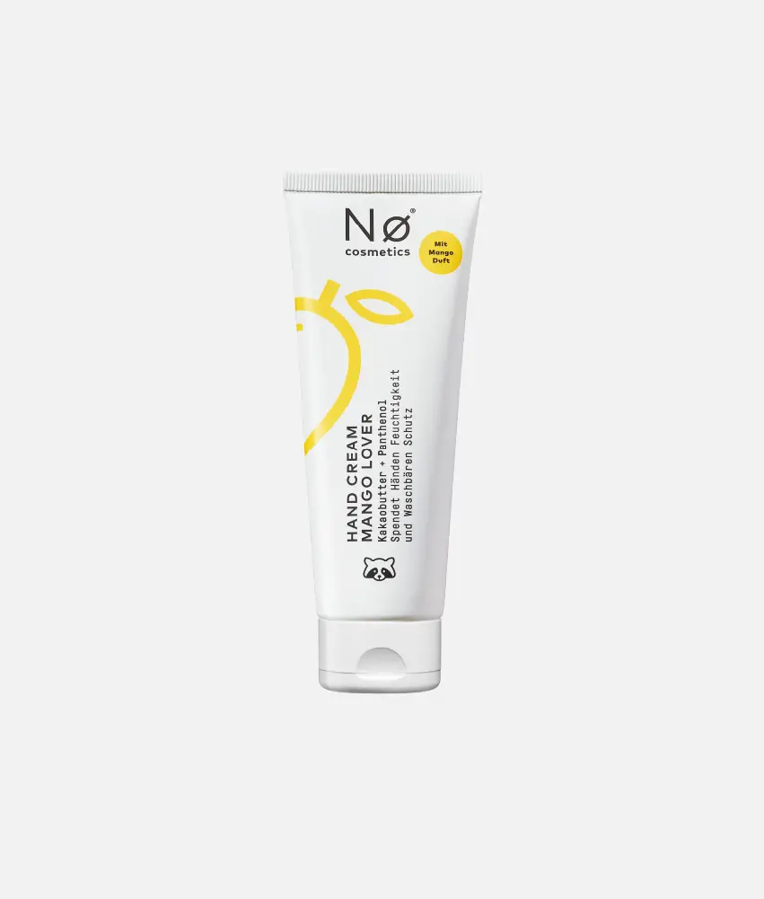 Nø Cosmetics feel tøday Hand Cream Mango Lover Letzter Tag